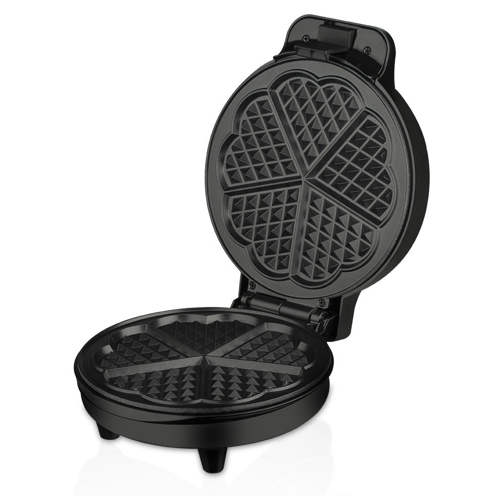 Non-Stick Electric Waffle Maker with Double-Sided Heating Kalsten
