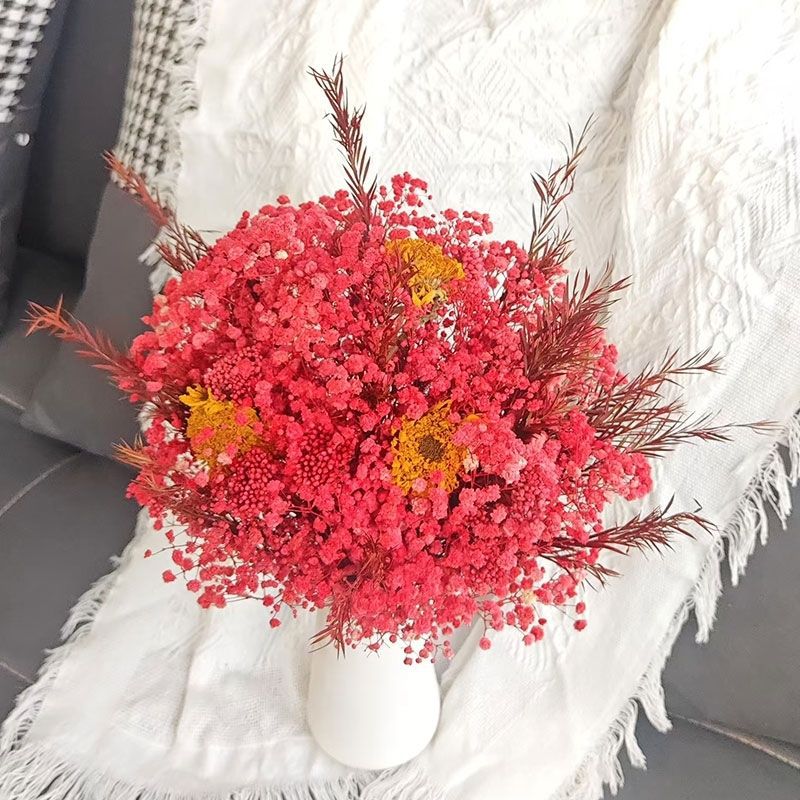 Dried Floral Arrangement