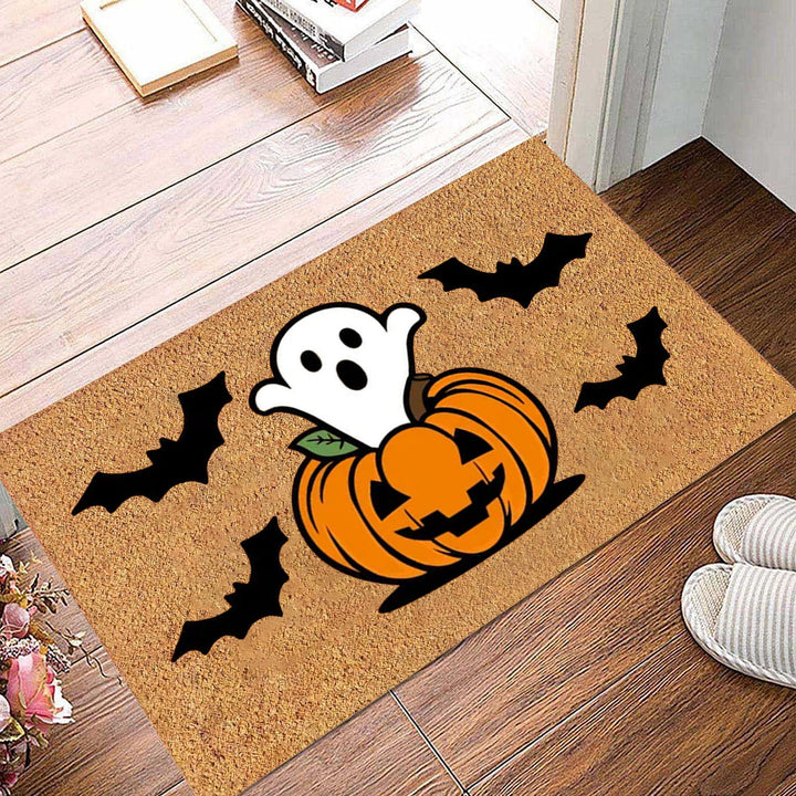Funny Horror-Themed Doormat Kalsten