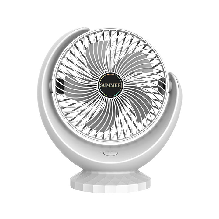 Ladies portable table fan with innovative fan technology Kalsten