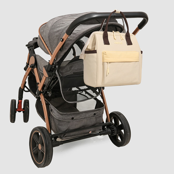 Multi-Functional Convertible Diaper Backpack Kalsten