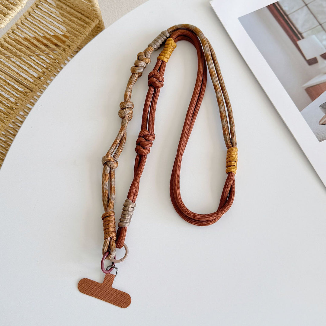 Sporty phone necklace Kalsten