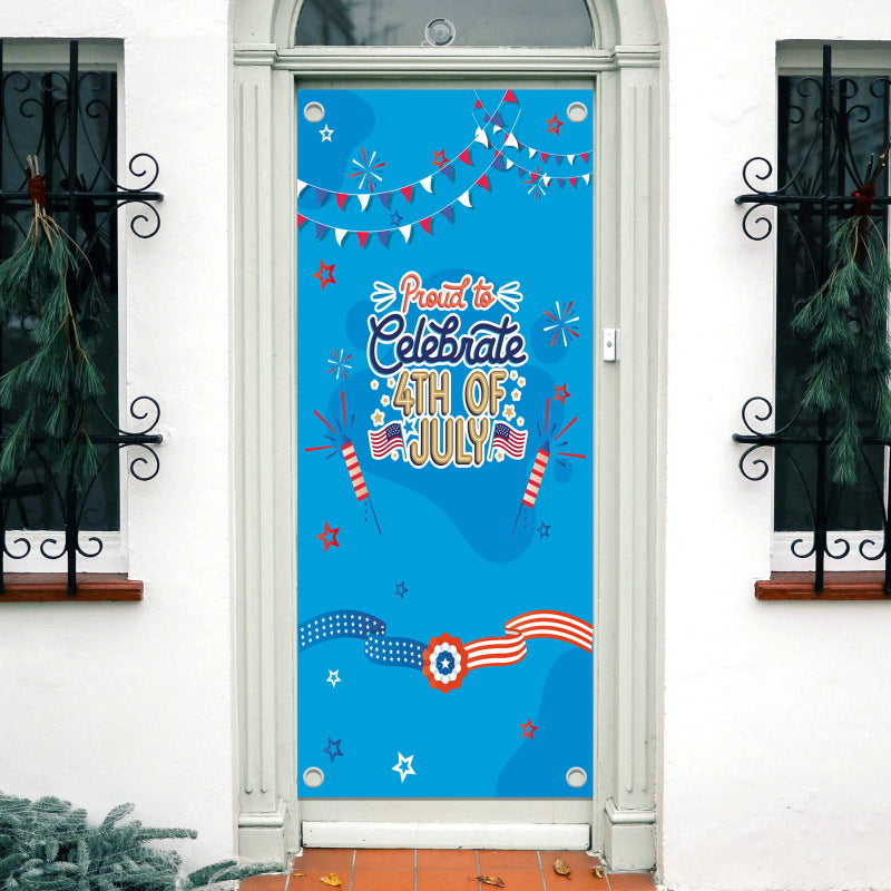 Decorative Door Banner