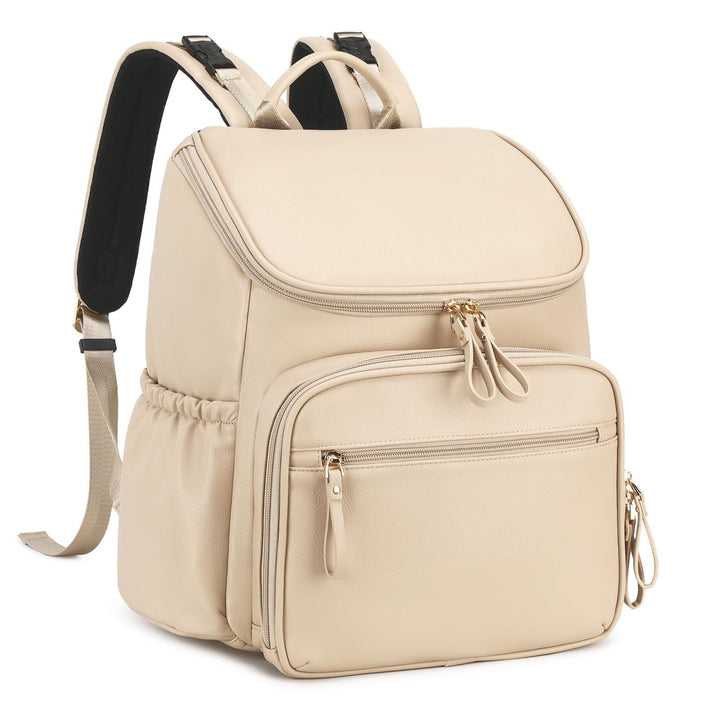 Multi-Functional Quilted Backpack Kalsten