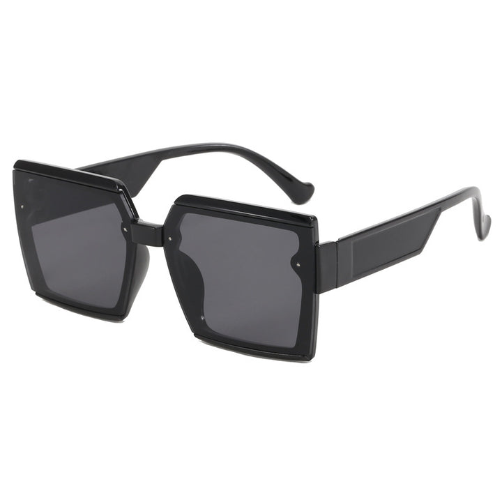 Women's square modern sunglasses Kalsten