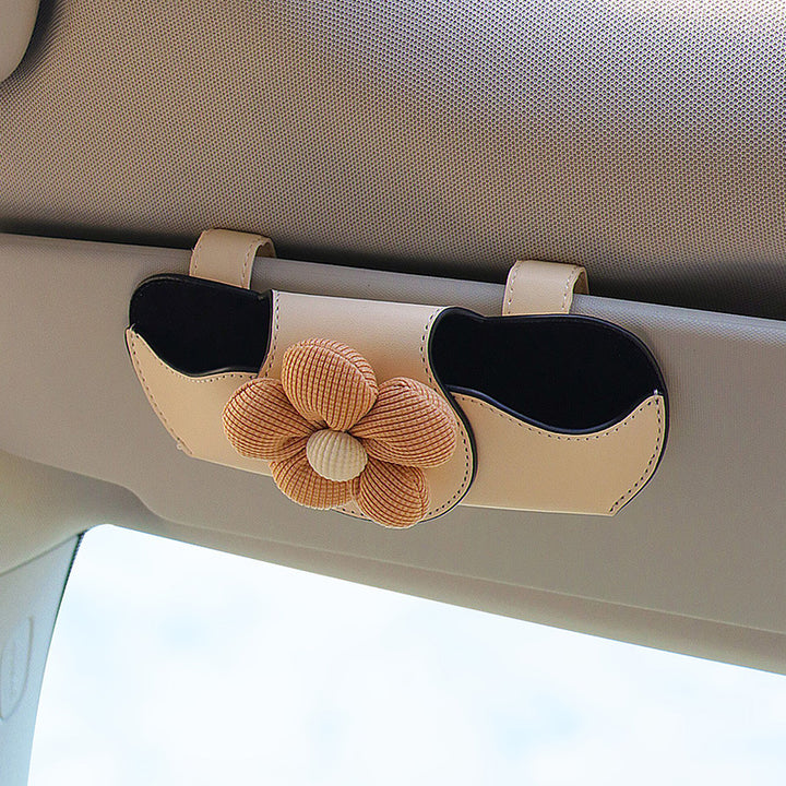 Decorative Car Visor Organizer Kalsten