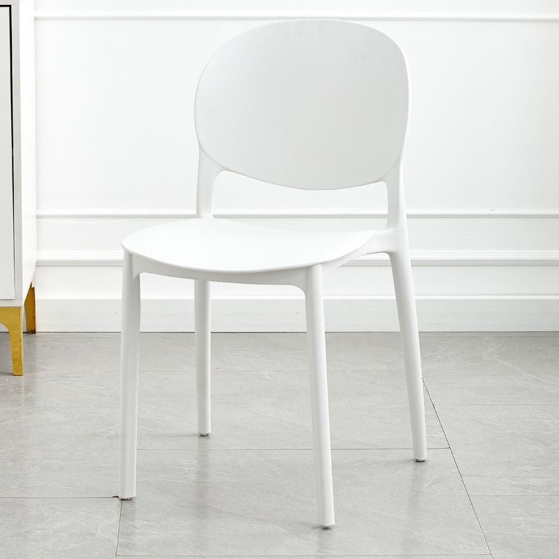Modern Ergonomic Dining Chair Kalsten
