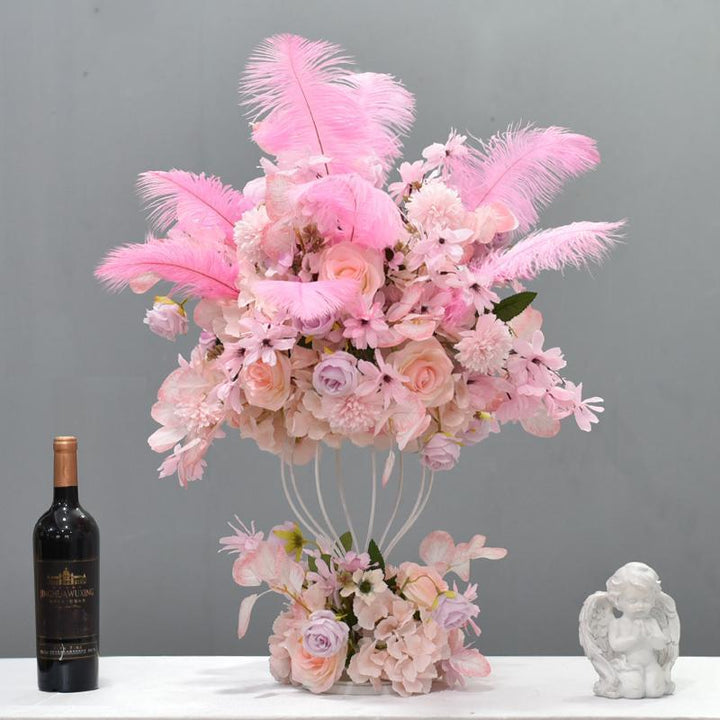 Decorative Artificial Flower Arrangement