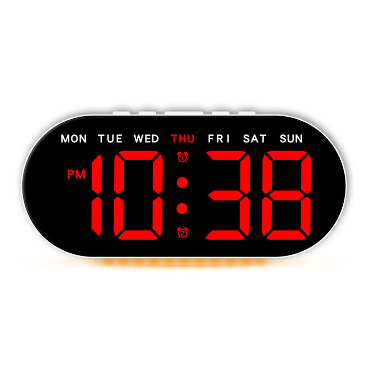 Digital alarm clock with adjustable LED display Kalsten
