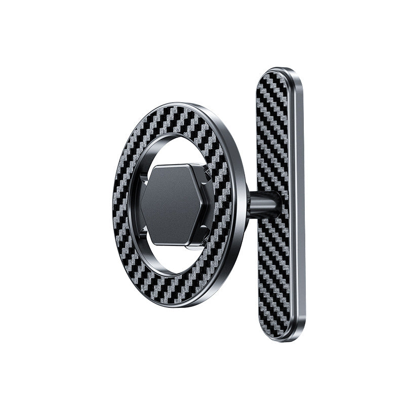 Unisex Carbon fiber rotary knob Kalsten