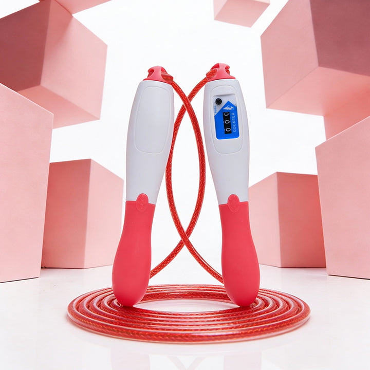 Smart Digital Counting Skipping Rope