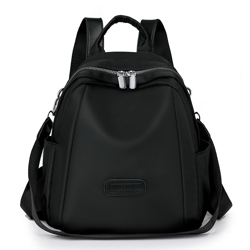 Compact Nylon Backpack Kalsten