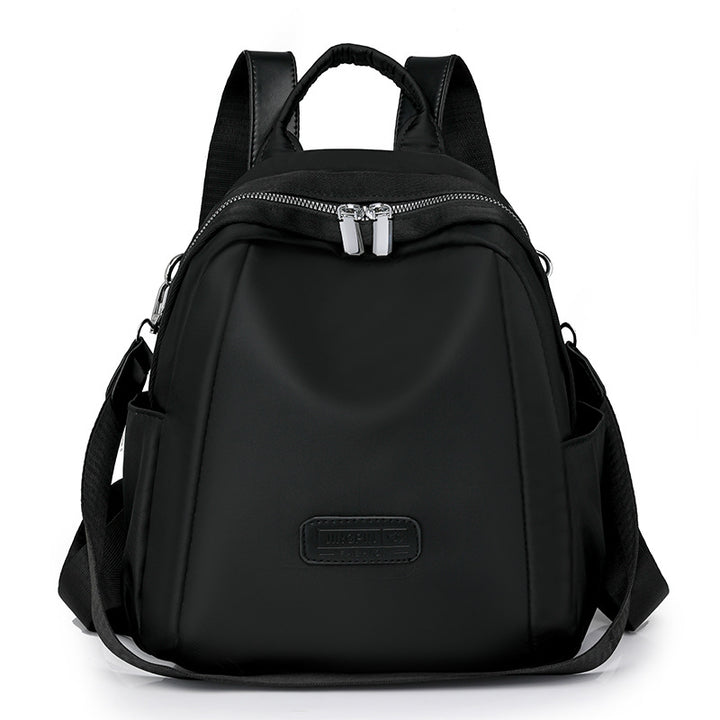 Compact Nylon Backpack Kalsten