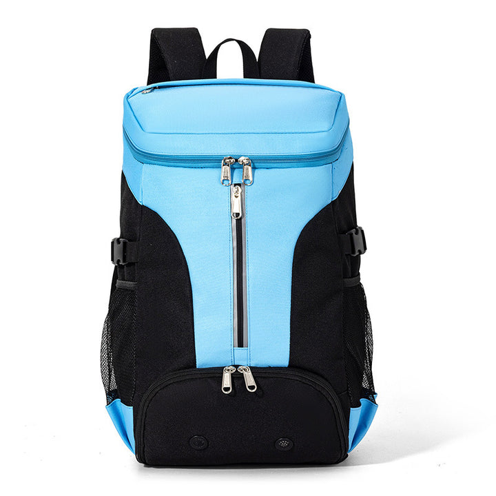 Multi-Compartment Versatile Travel Backpack Kalsten