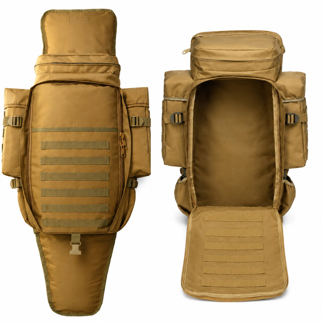 Tactical Multi-Pocket Adventure Backpack Kalsten
