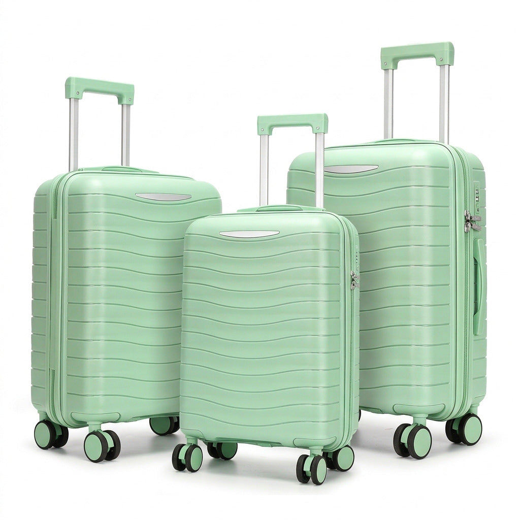 Durable Hardshell Luggage Set Kalsten