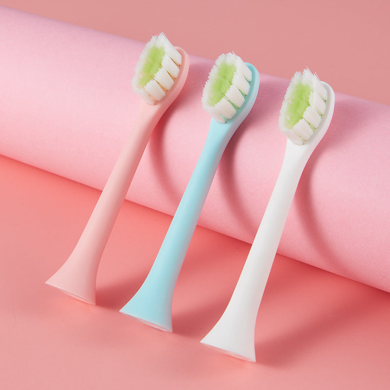 Ergonomic Toothbrush Replacement Heads Kalsten