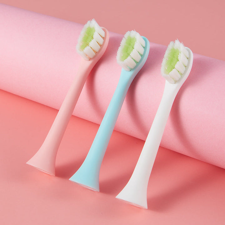 Ergonomic Toothbrush Replacement Heads Kalsten