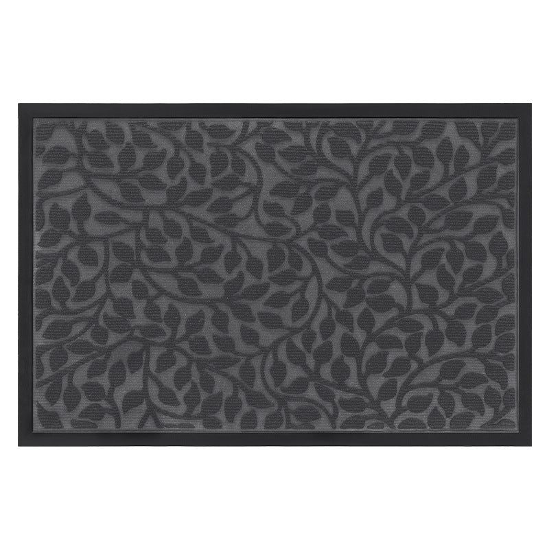 Unisex Elegant Floral Design Door Mat Kalsten