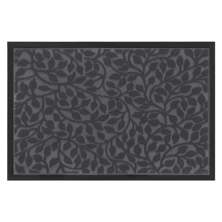 Unisex Elegant Floral Design Door Mat Kalsten