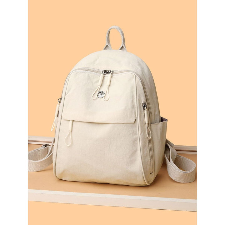 Spacious Multi-Compartment Casual Backpack Kalsten