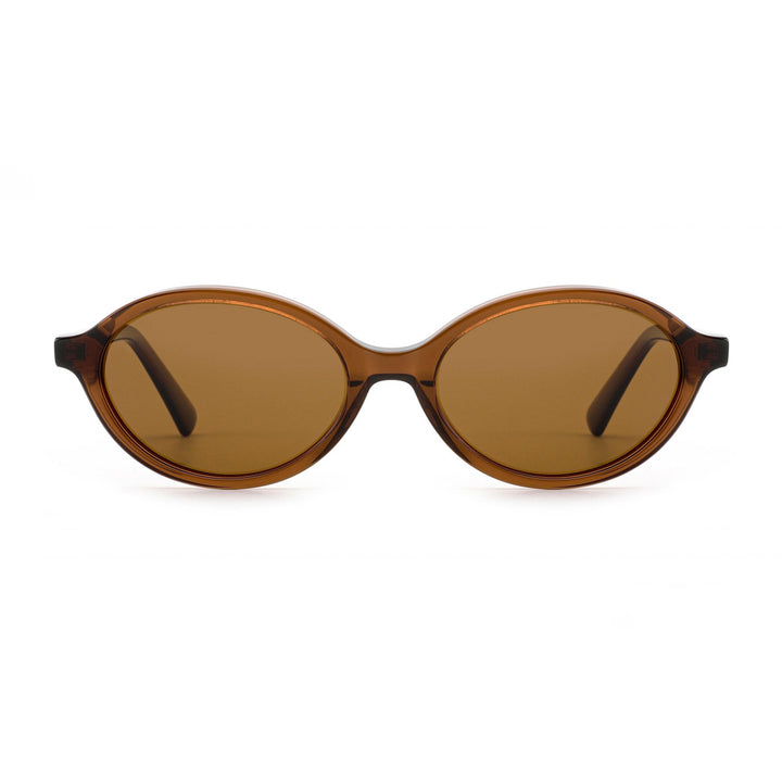 Women's sunglasses in elegant, structured design with polarized lenses Kalsten