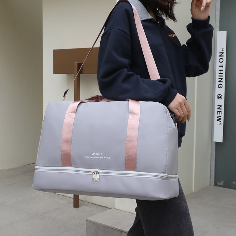 Versatile Travel Duffle Bag Kalsten
