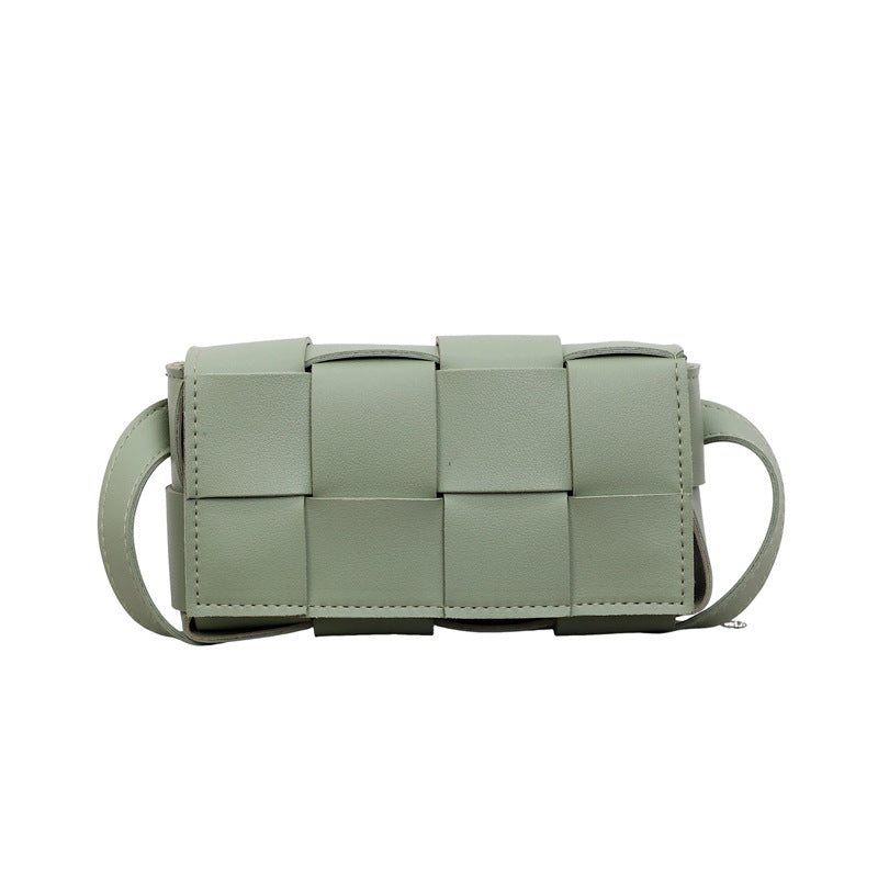 WoWoven Leather Crossbody Purse Kalsten