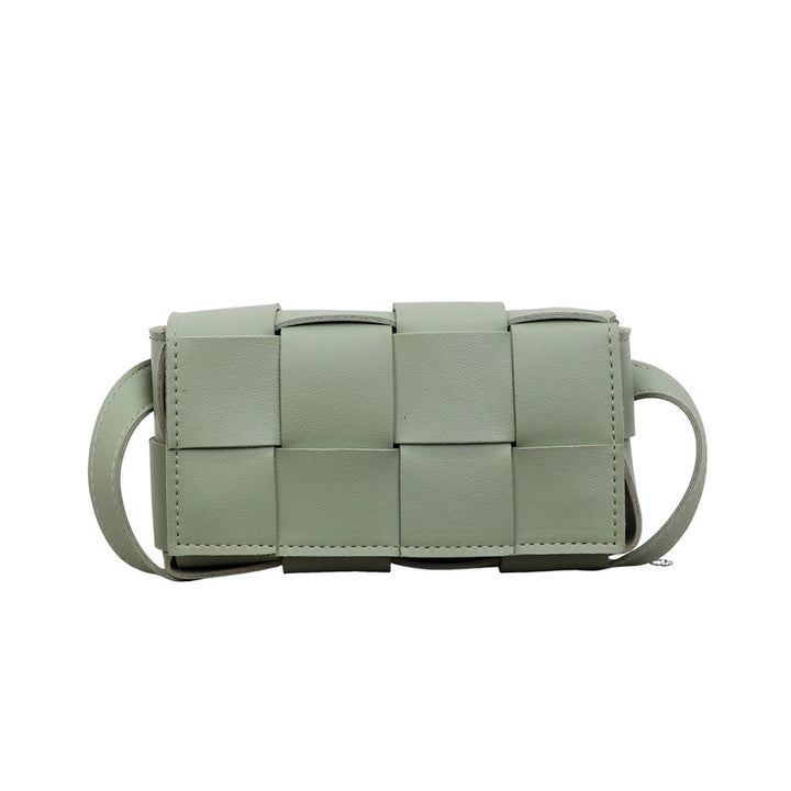 WoWoven Leather Crossbody Purse Kalsten