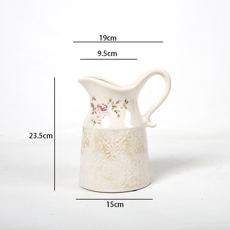 Flower counter jug Kalsten