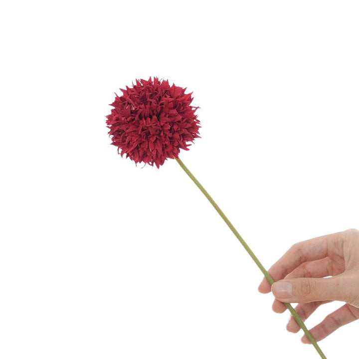 Lifelike Decorative Floral Stem