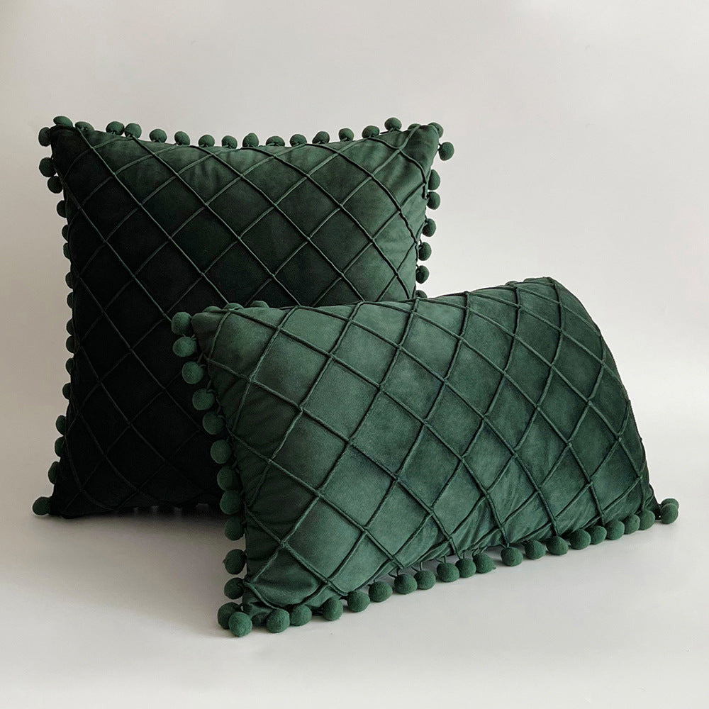 Decorative Texture Pillow