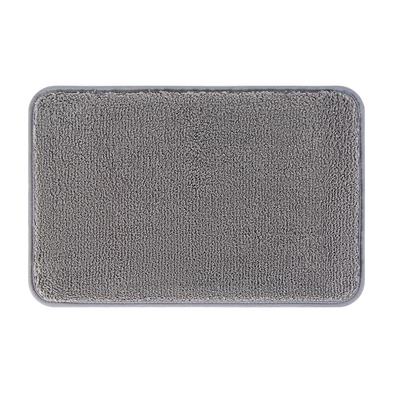 Plush and Absorbent Bath Mat Kalsten
