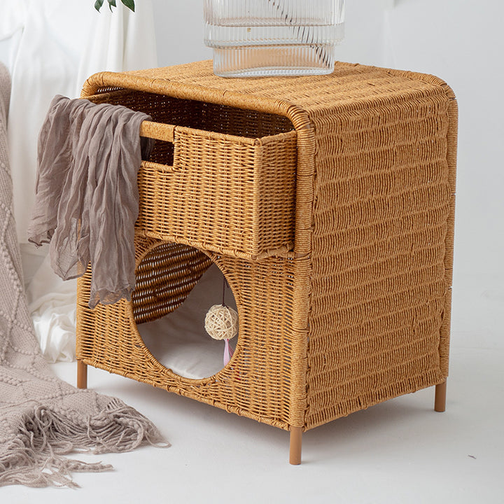 Multifunctional storage basket Kalsten