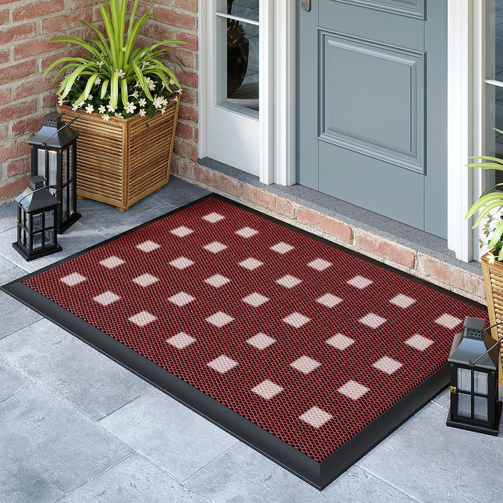 Personalized Welcome Home Mat