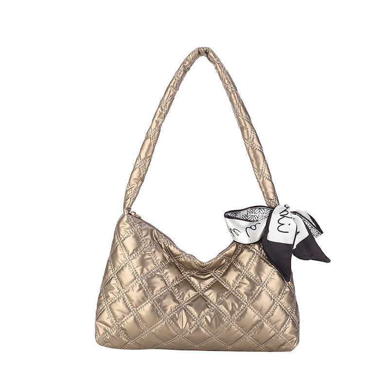 Quilted Shoulder Handbag Kalsten