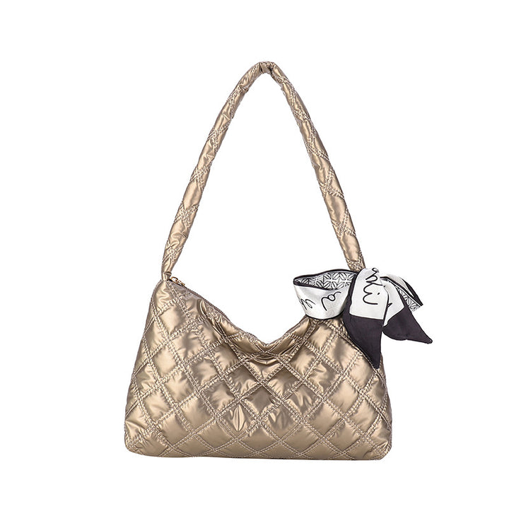 Quilted Shoulder Handbag Kalsten