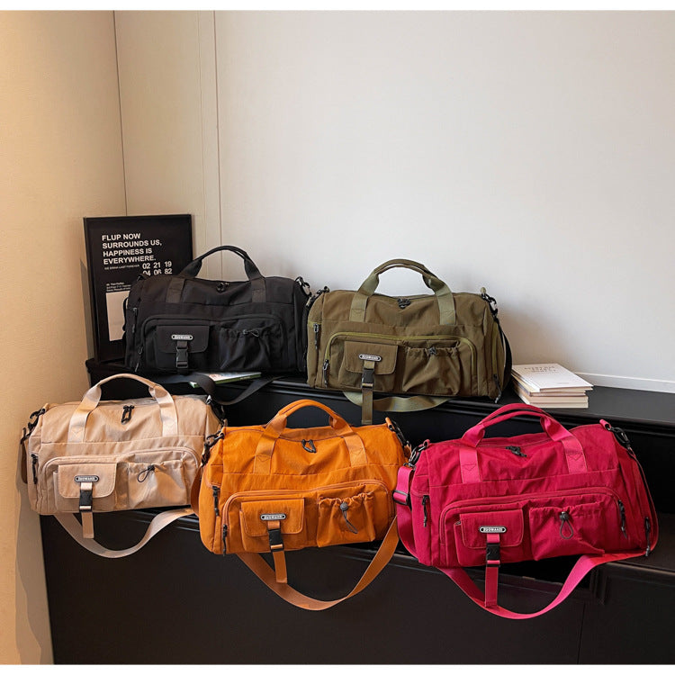 Versatile Travel Duffel Bag Kalsten
