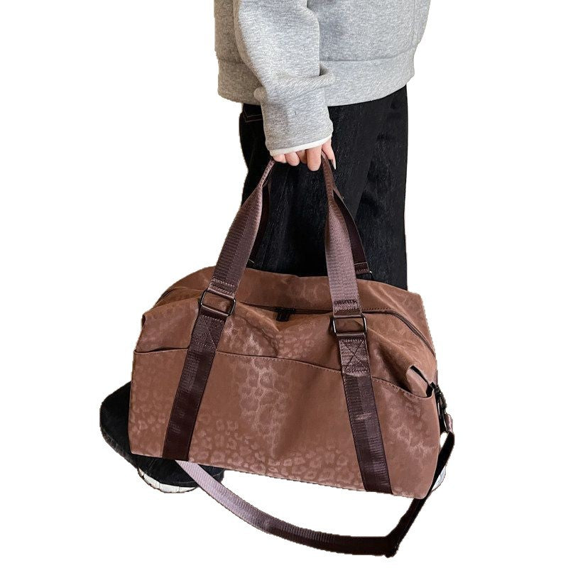 Lightweight Weekend Duffle Bag Kalsten