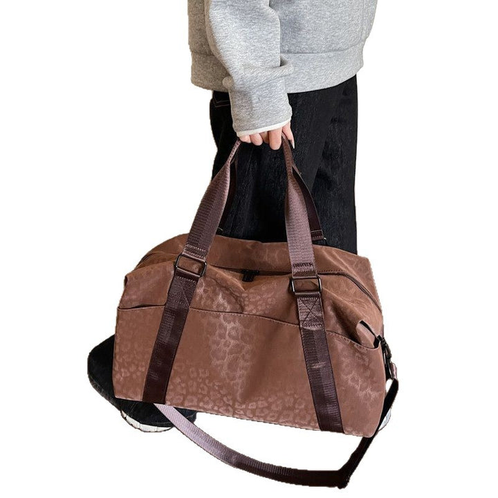 Lightweight Weekend Duffle Bag Kalsten