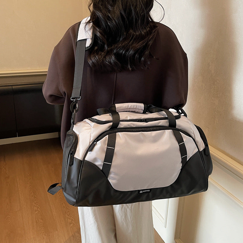 Versatile Multi-Function Sport Duffle Bag