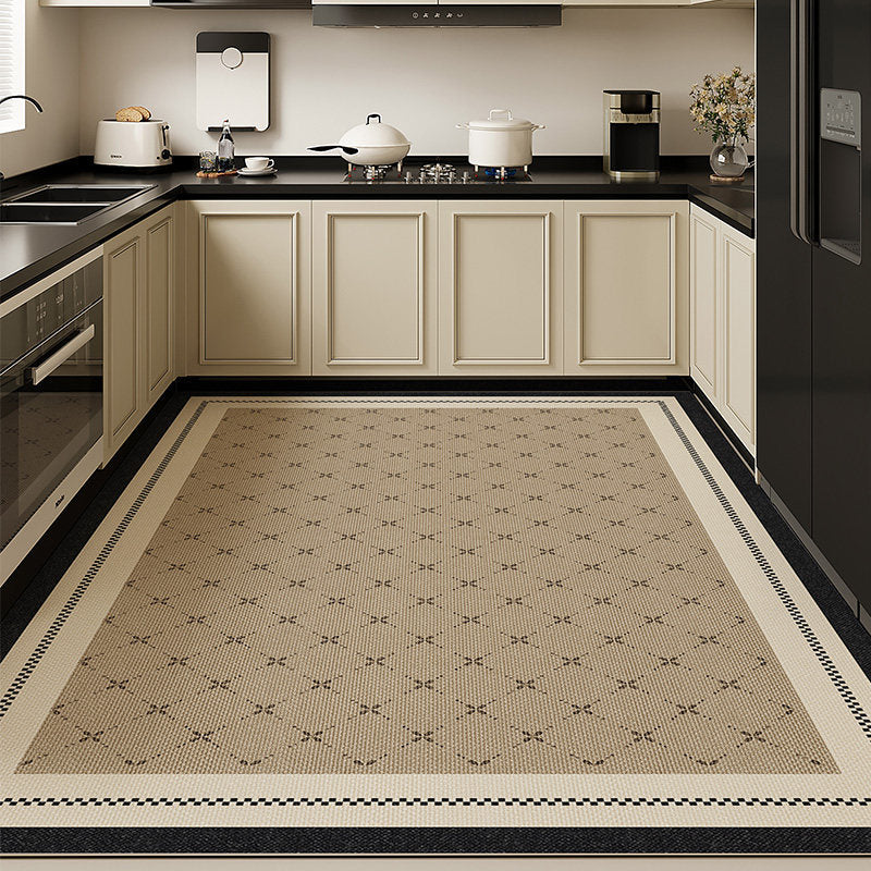 Kitchen Decorative Non Slip Mat for Floors