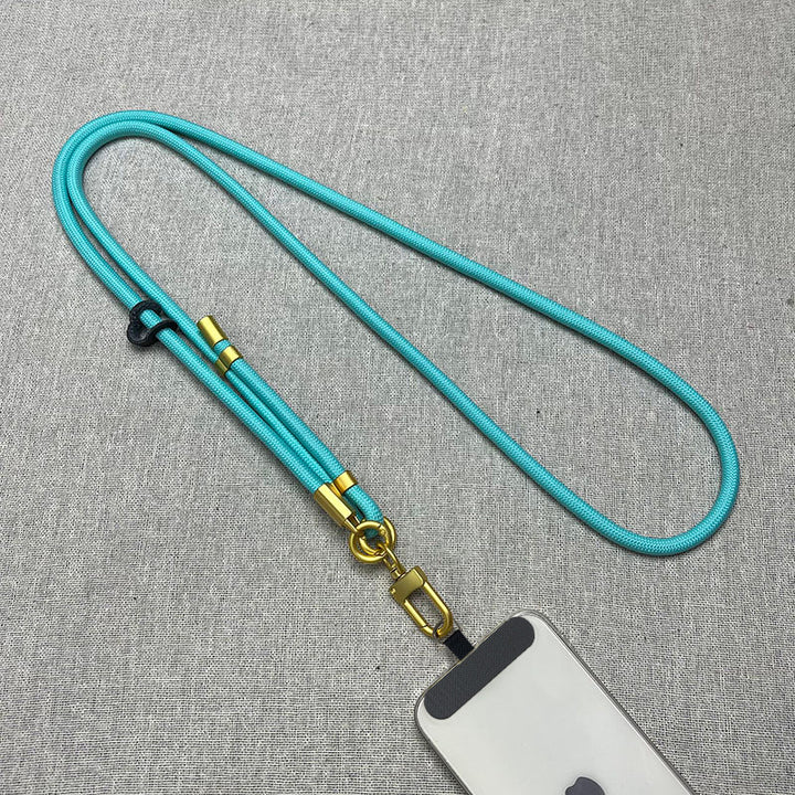 Colorful Rope Phone Lanyard Kalsten