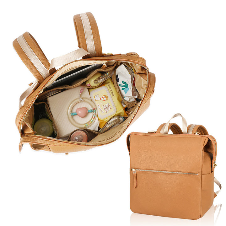 Stylish Multi-Pocket Backpack Kalsten