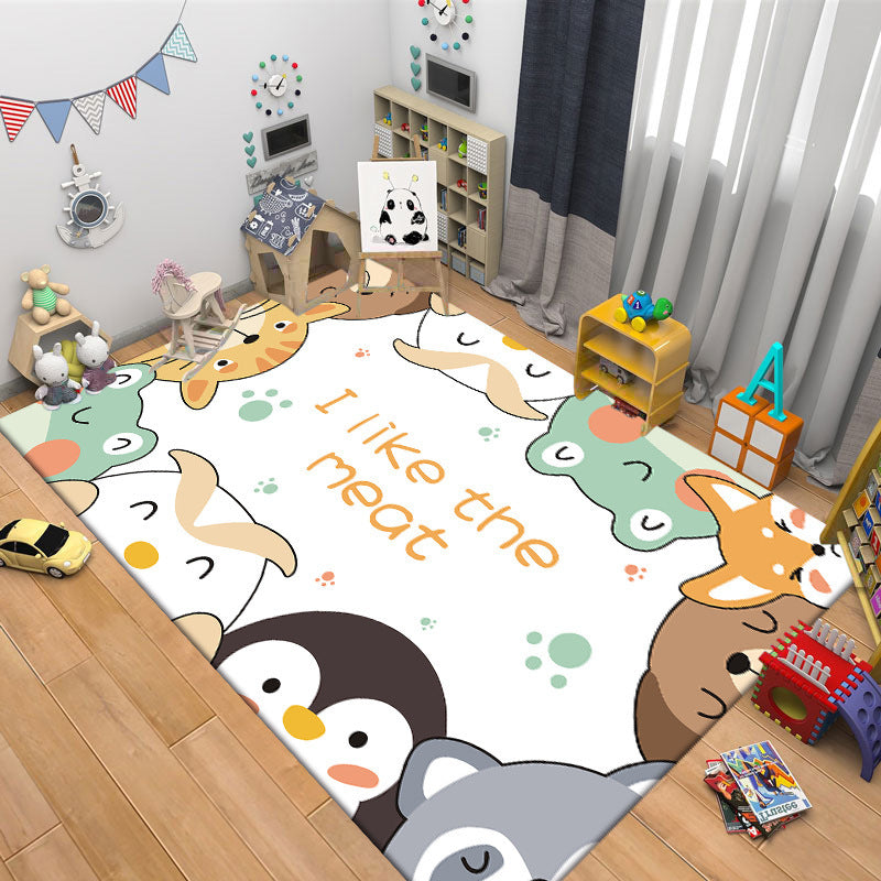 Playful Area Rug
