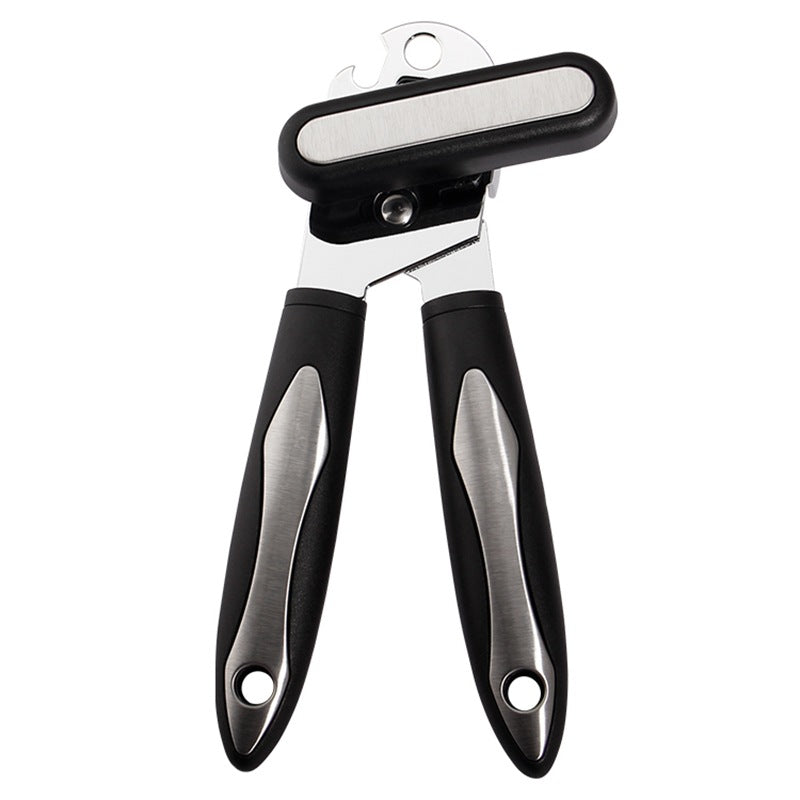 Ergonomic Stainless Steel Can and Jar Opener Kalsten
