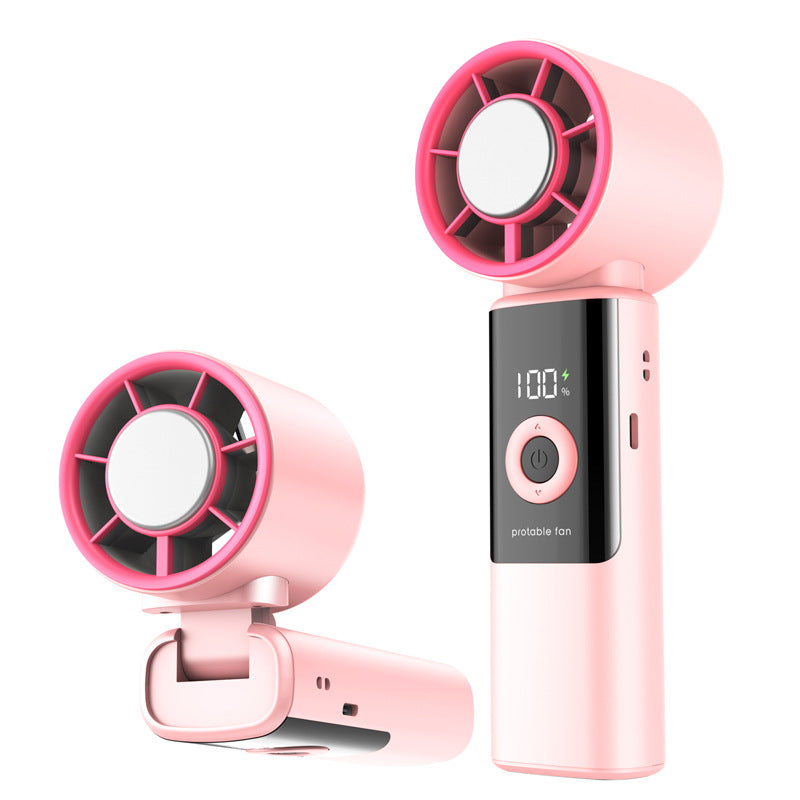 Ladies portable USB Mini Fan Kalsten