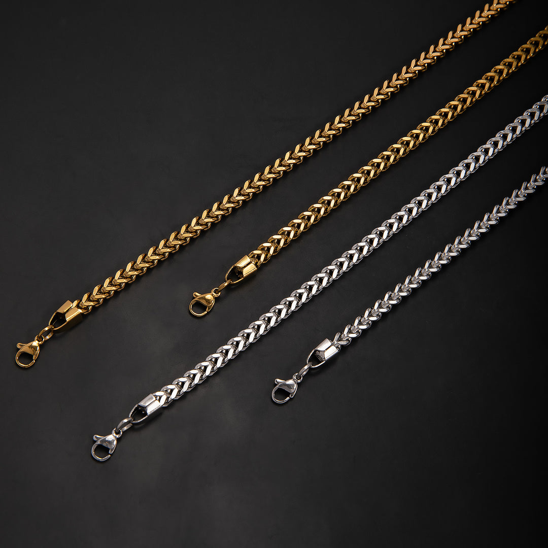 Chunky Link Chain Set Kalsten