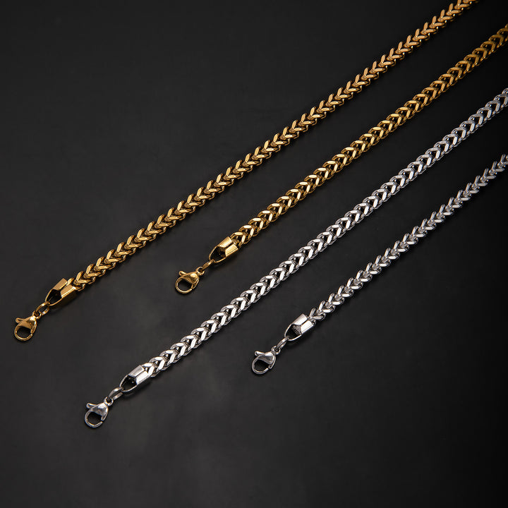 Chunky Link Chain Set Kalsten