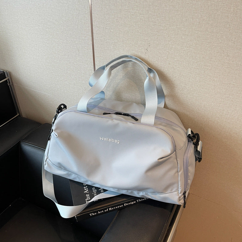 Spacious Fitness Duffel Bag Kalsten